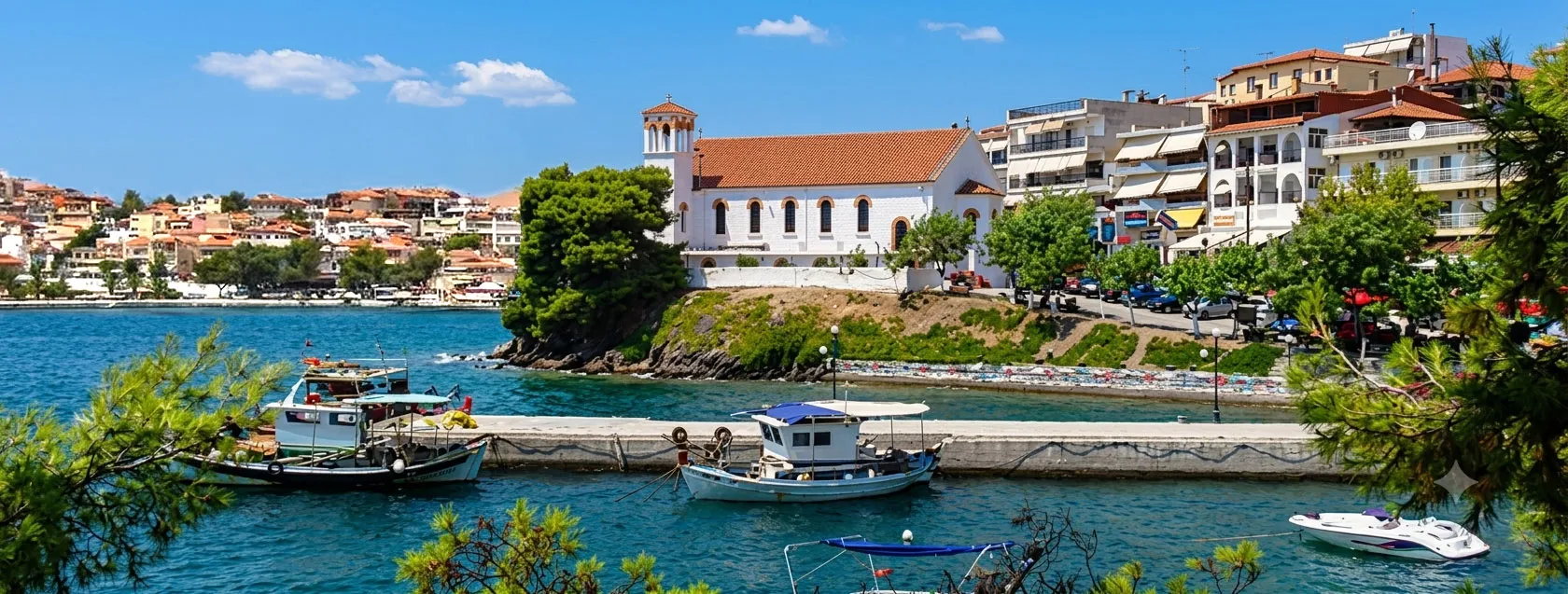 Marmaras Halkidiki